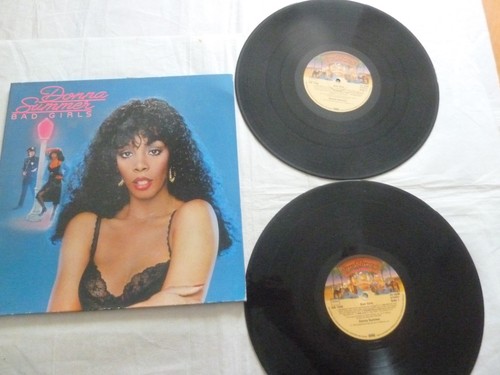 Langspielplatte vinyl donna - langspielplatte,