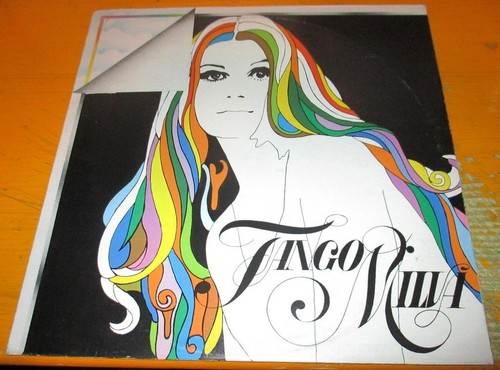 Langspielplatte milva tango - langspielplatte,