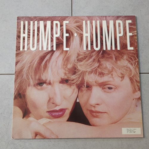 Humpe vinyl - , lp