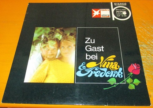 Langspielplatte nina - langspielplatte, &