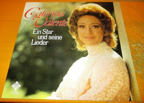 Langspielplatte caterina - langspielplatte,