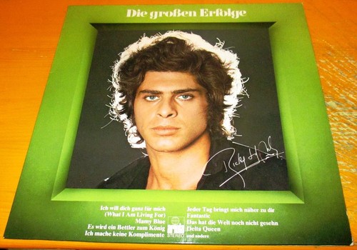 Langspielplatte ricky shayne - langspielplatte,