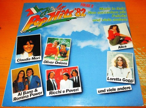 Langspielplatte various - langspielplatte,
