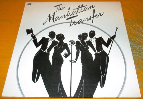 Langspielplatte the manhattan - the,