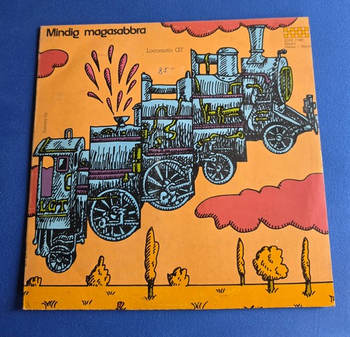 Locomotiv mindig - locomotiv, gt