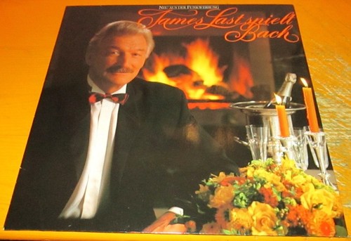 Langspielplatte james last - james,