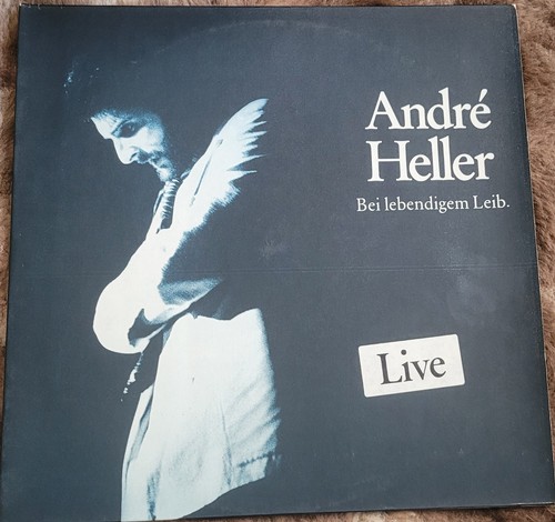 Andre heller doppel bei - andre,