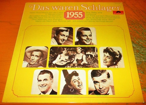 Langspielplatte various - langspielplatte,