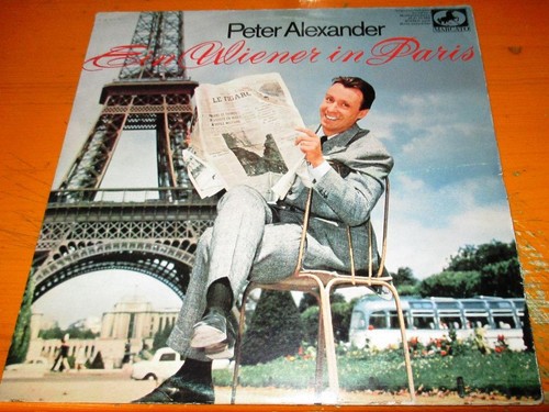 Langspielplatte peter - langspielplatte,