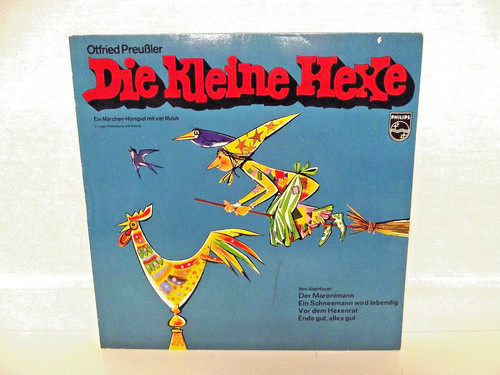 Otfried preußler die - otfried,