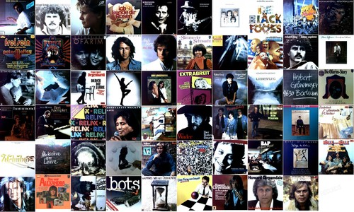 Langspielplatten vinyl - 59,