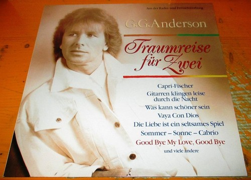 Langspielplatte anderson - langspielplatte, g.g.