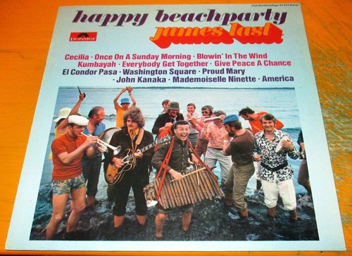 Langspielplatte james last - langspielplatte,