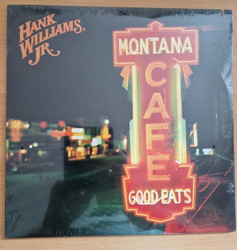 Langspielplatte montana cafe - "montana, cafe"