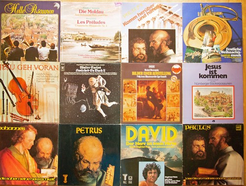 12x langspielplatten vinyl - langspielplatten,