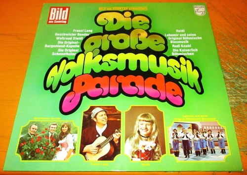 Langspielplatte various - langspielplatte,