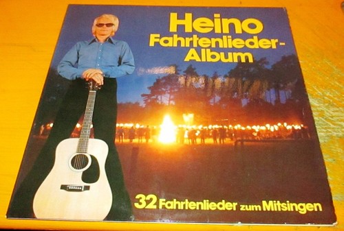 Langspielplatte heino - langspielplatte,