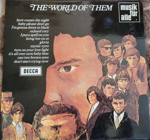 The world them - the, dem