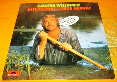 Langspielplatte günter - langspielplatte,
