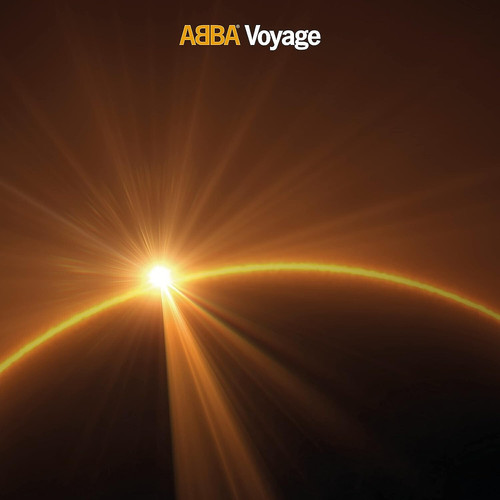 Abba voyage vinyl - abba, voyage,