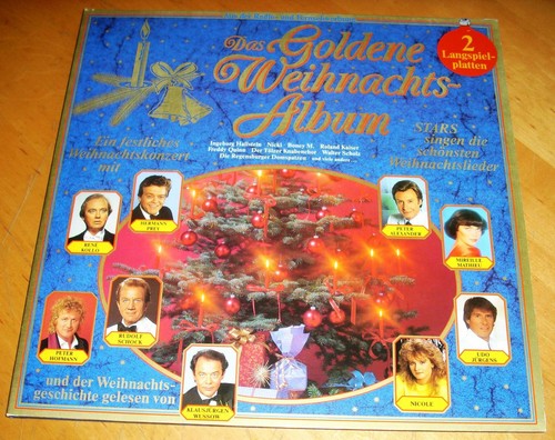 Langspielplatte various - langspielplatte,