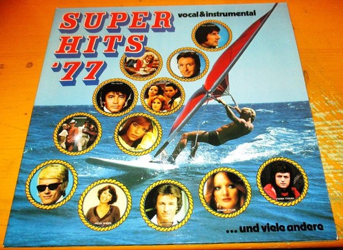 Langspielplatte various - langspielplatte,