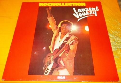 Langspielplatte laurent voulzy - langspielplatte,