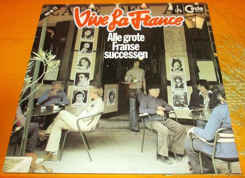 Langspielplatte various - langspielplatte,