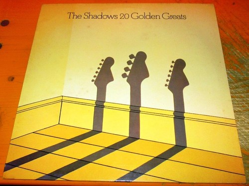 Langspielplatte the shadows - langspielplatte,