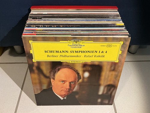 Langspielplatten 1 box - langspielplatten, +