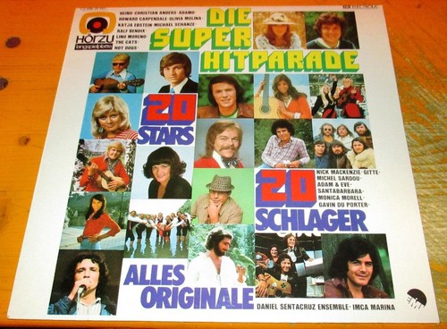 Langspielplatte various - langspielplatte,