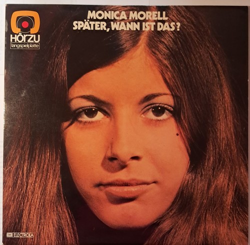 Monica morell vinyl - morell,