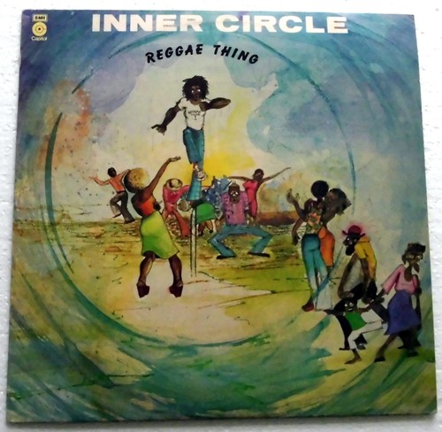 Inner circle reggae - reggae, thing