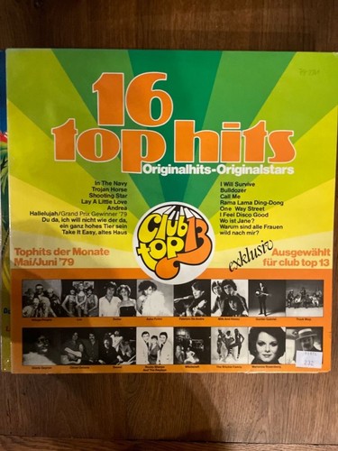 Top hits - 16,