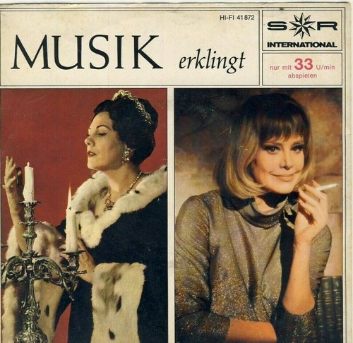 Musik erklingt fi - ep, hi-fi