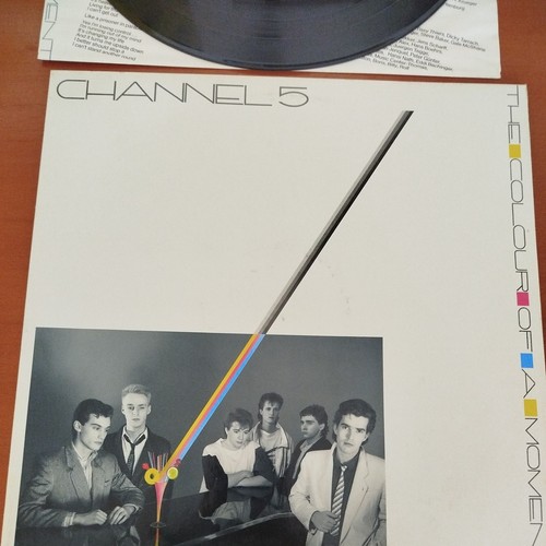 Langspielplatte channel - 5,