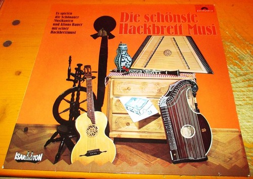 Langspielplatte die schönauer - die,