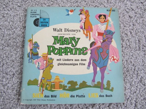 Walt disney mary poppins - disney, +