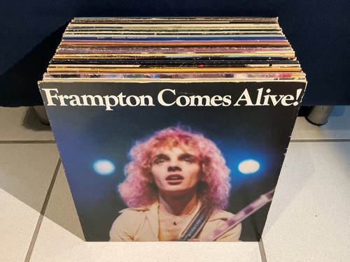 Langspielplatten vinyl - langspielplatten, lp