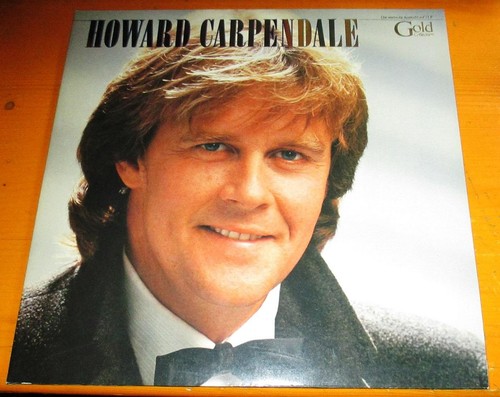 Langspielplatte howard - langspielplatte,