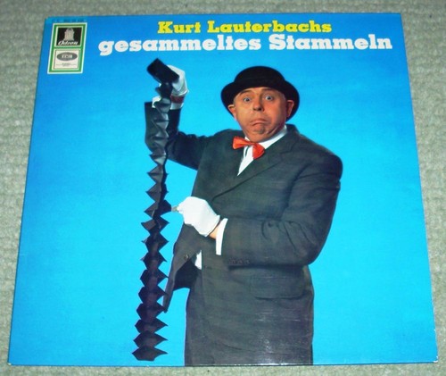 Langspielplatte kurt - langspielplatte,