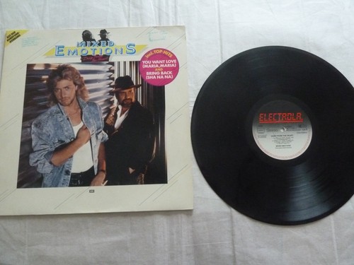 Langspielplatte vinyl mixed - langspielplatte,