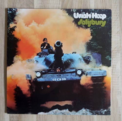 Vinyl langspielplatte - 12",