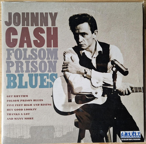 Johnny cash falsom - johnny, prison