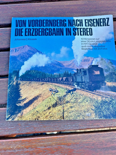 Von vordernberg nach eisenerz - vordernberg,