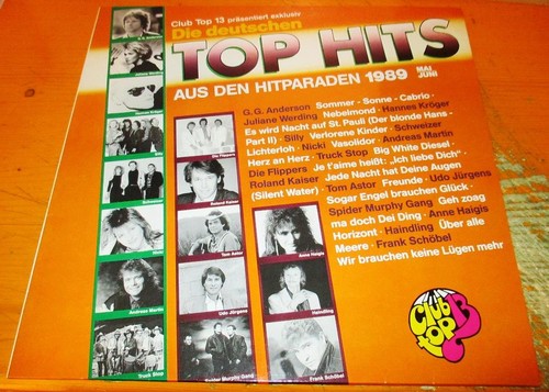 Langspielplatte club top - langspielplatte,