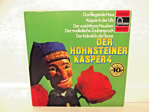 Der hohnsteiner kasper - der, 4