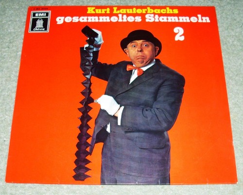 Langspielplatte kurt - langspielplatte,