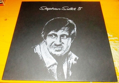 Langspielplatte stephan sulke - stephan,