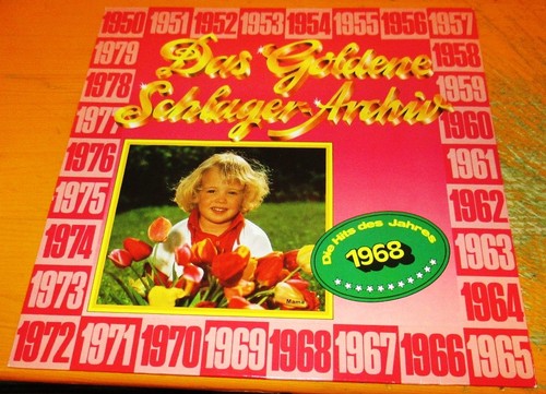 Langspielplatte various - langspielplatte,